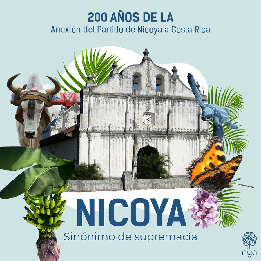 , Bicentennial of Nicoya&#8217;s Annexation to Costa Rica 200 Years of Culture, Unity, and Pura Vida!