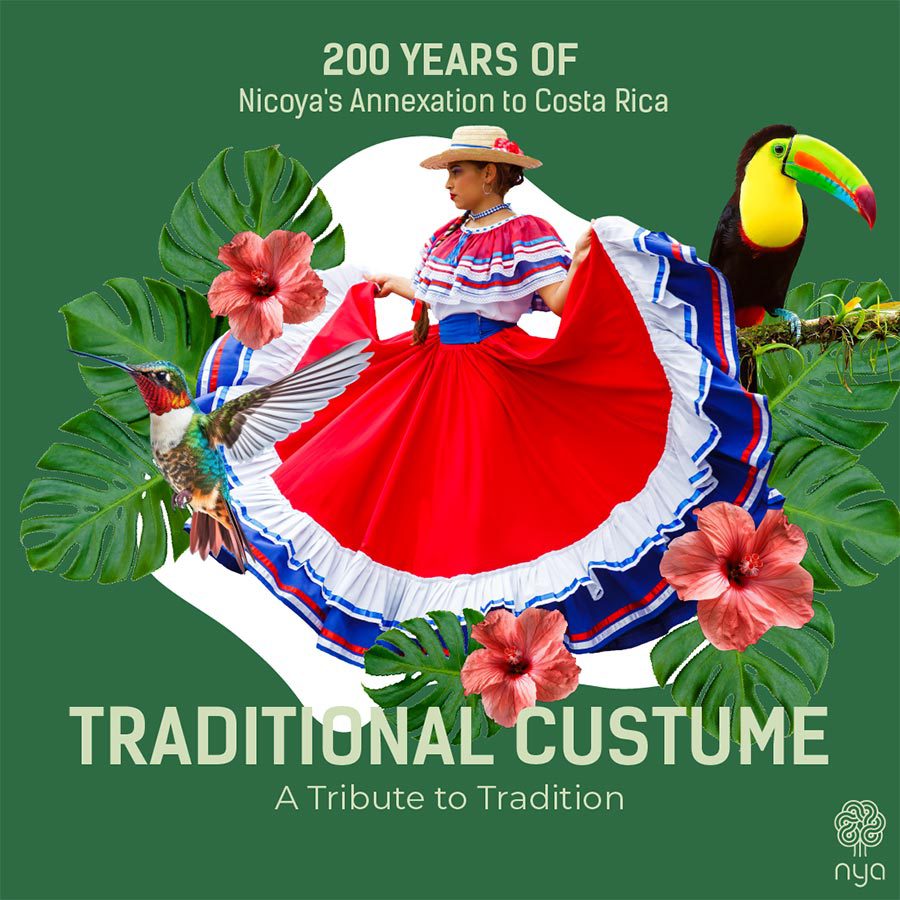 , Bicentennial of Nicoya&#8217;s Annexation to Costa Rica 200 Years of Culture, Unity, and Pura Vida!