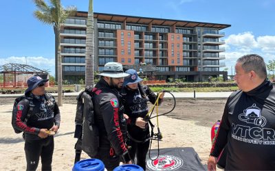Un espacio que impulsa la preparación para salvar vidas