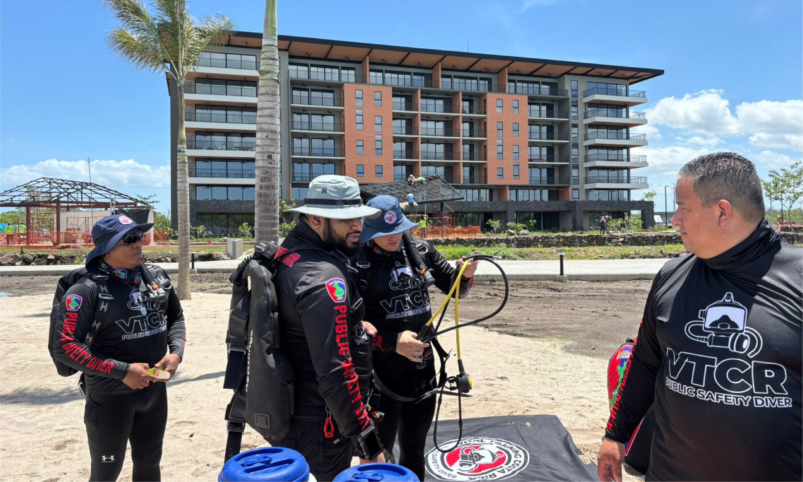 Lifesaving Costa Rica, A Place That Inspires Lifesaving Preparedness