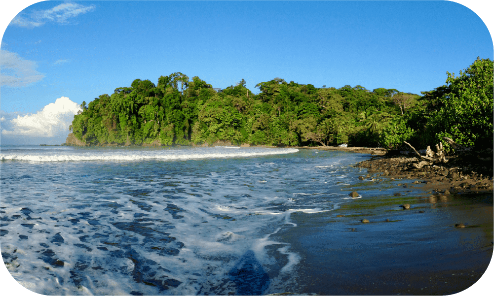 Las mejores playas cerca de Ciudad Nya