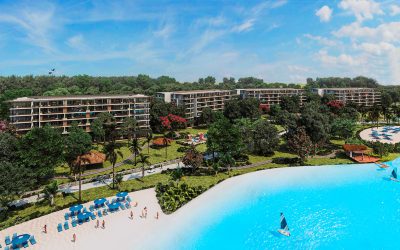Disney and Nya Guanacaste are Creating Sustainable Communities with Crystal Lagoons® Technology