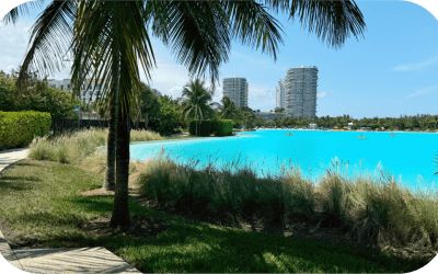 Por qué Crystal Lagoons es el corazón de Ciudad Nya