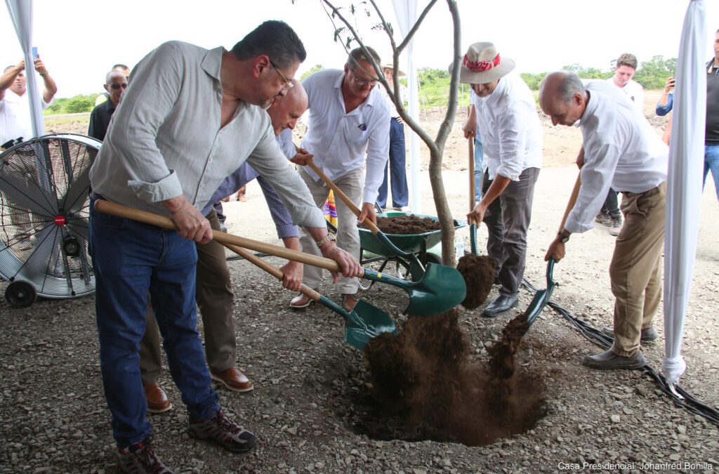 Proyecto inmobiliario Nya muestra avance del 85% en movimiento de tierras y prevé iniciar edificaciones a fin de año