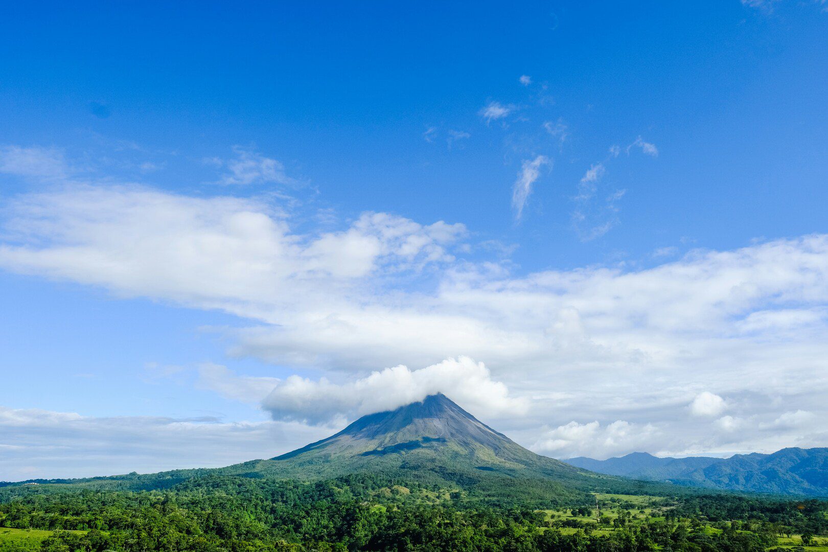 Volcán Arenal Morning View - Ciudad Nya