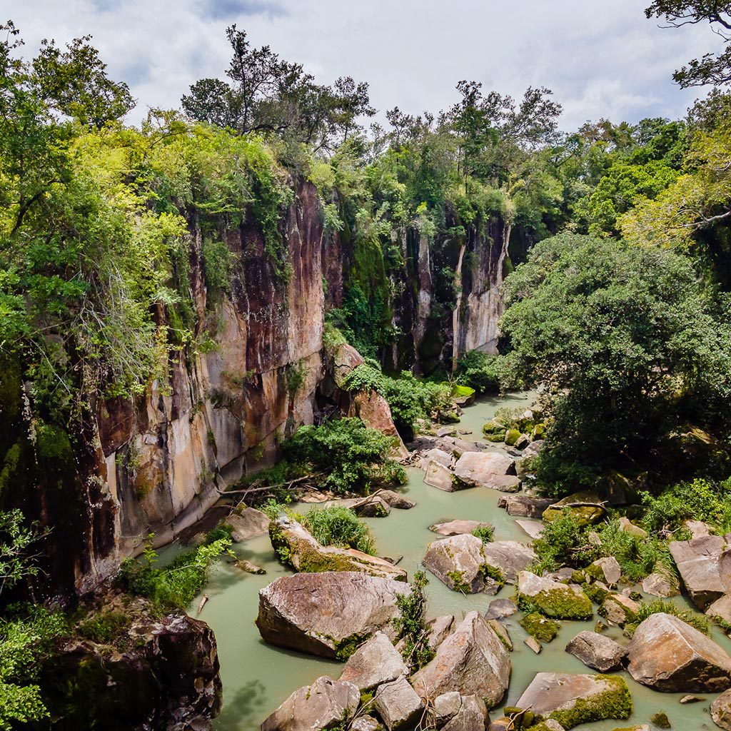 Adventure, Eco Canyon and Park